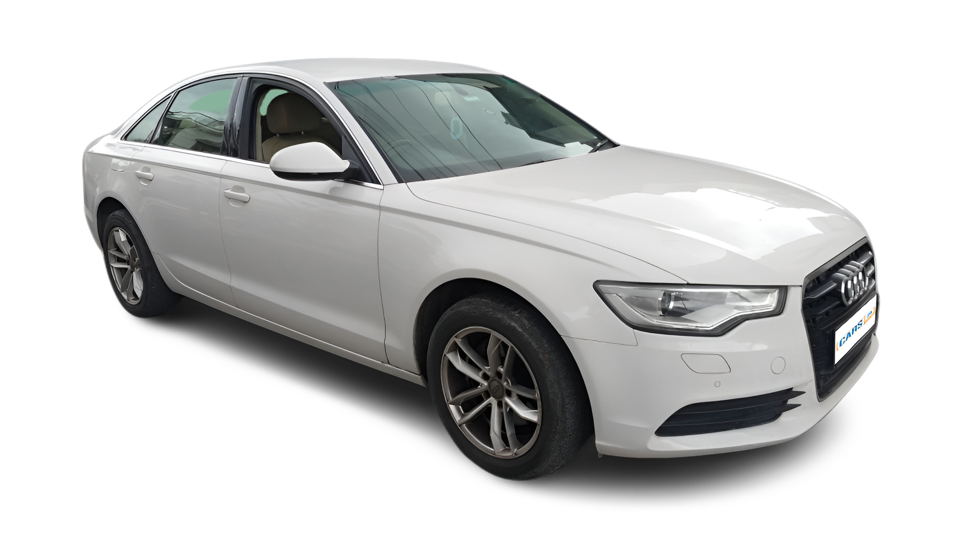 2014 Audi A6 - Sedan - Diesel - Automatic - ₹5.80 lakh